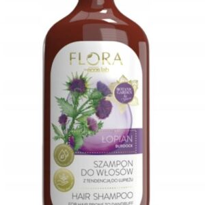 FLORA Ecos Lab kõõmavastane takjašampoon